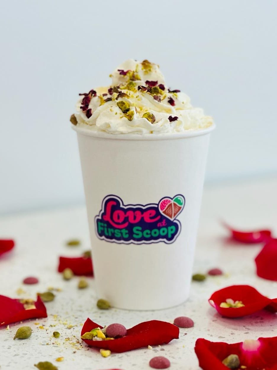 Scoop of love best sale ice cream scoop